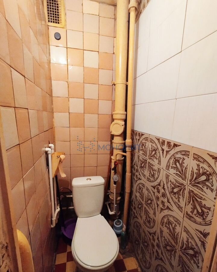 квартира г Нижний Новгород Парк культуры ул Старых Производственников 20 фото 10