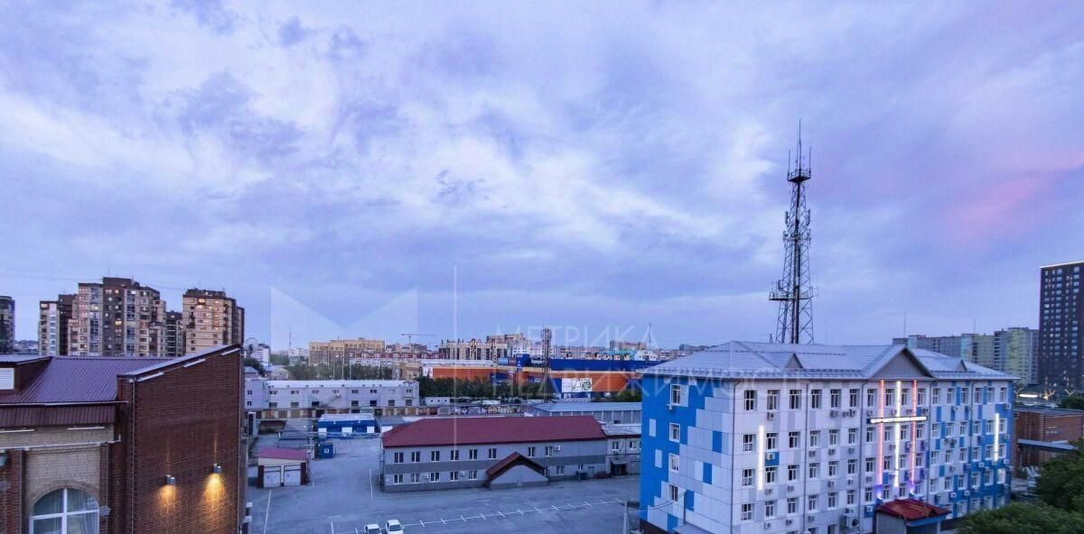 квартира г Тюмень р-н Центральный ул Профсоюзная 63 фото 30