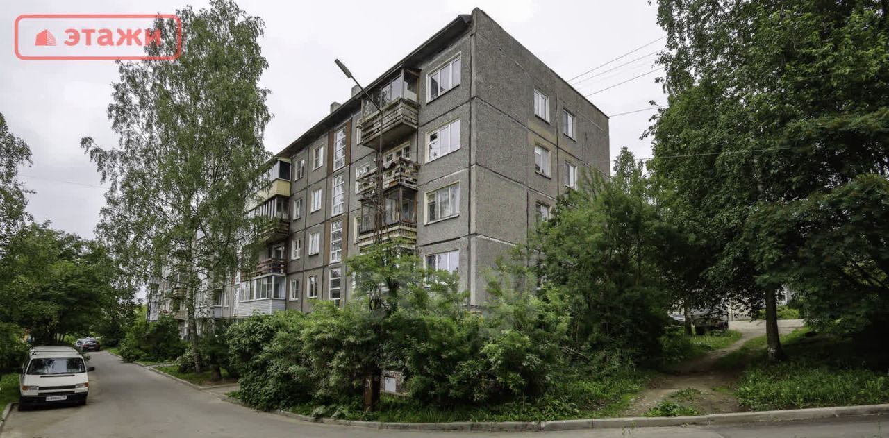 квартира г Петрозаводск ул Ключевая 24 фото 19