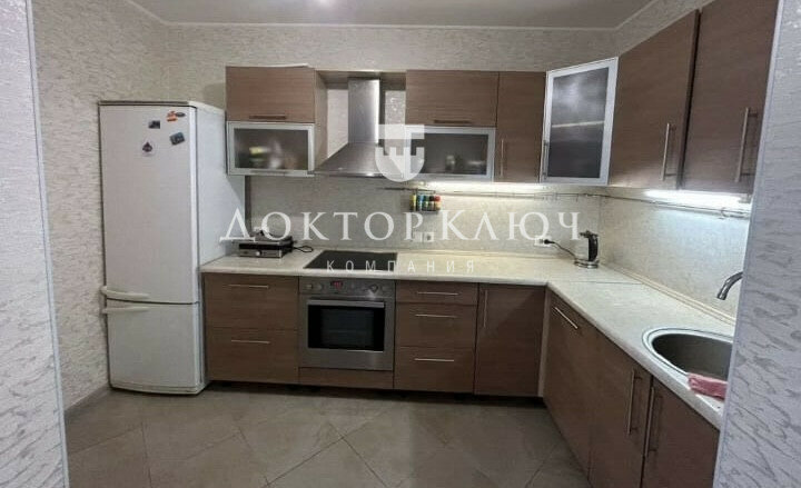 квартира г Новосибирск мкр Горский р-н Ленинский Студенческая 74 фото 1