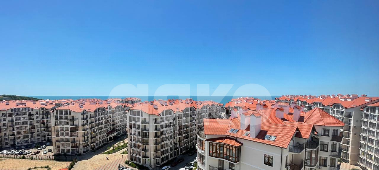 квартира г Геленджик ул Крымская 22/21 фото 8