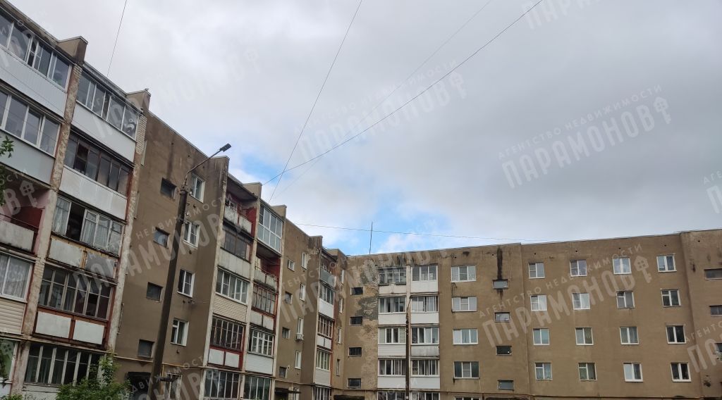 квартира г Тверь п Химинститута р-н Московский 48 фото 14