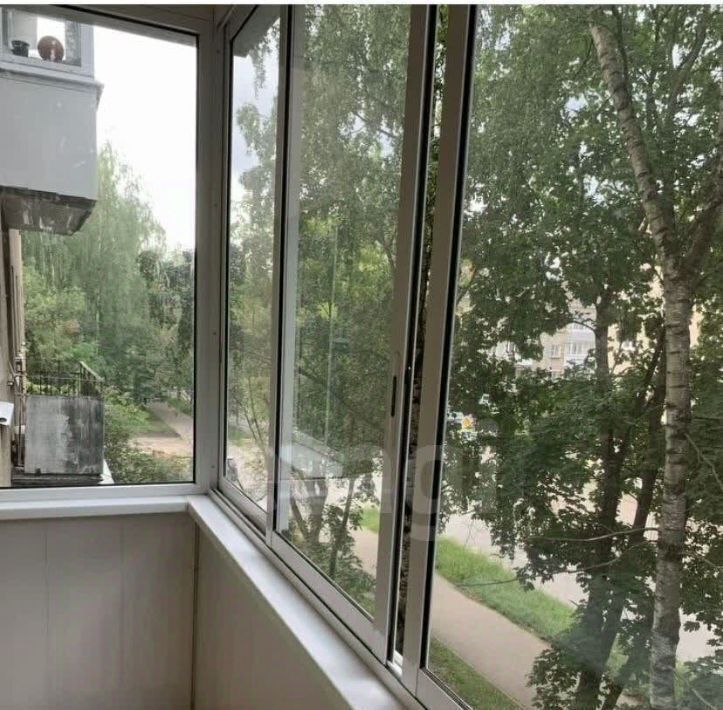 квартира г Тверь р-н Заволжский ул Зинаиды Коноплянниковой 12 фото 16