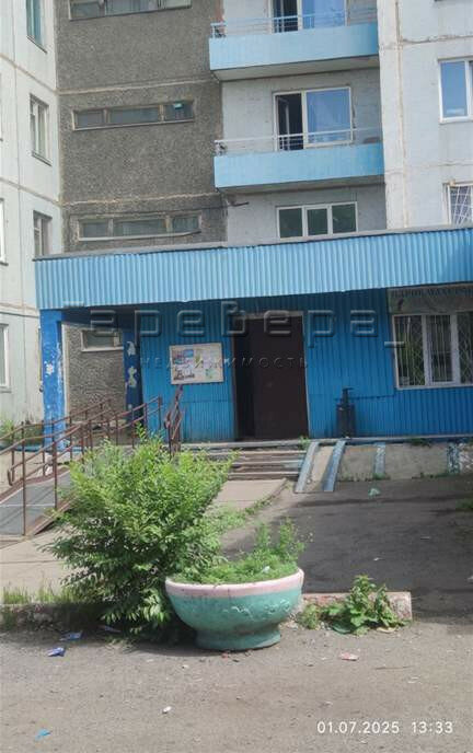 комната г Красноярск р-н Советский Зеленая Роща ул Джамбульская 2д фото 1