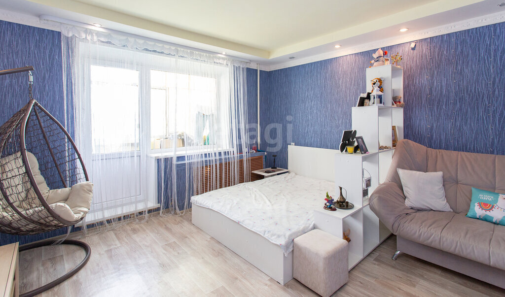 квартира г Тобольск 3А, 10-й микрорайон фото 3