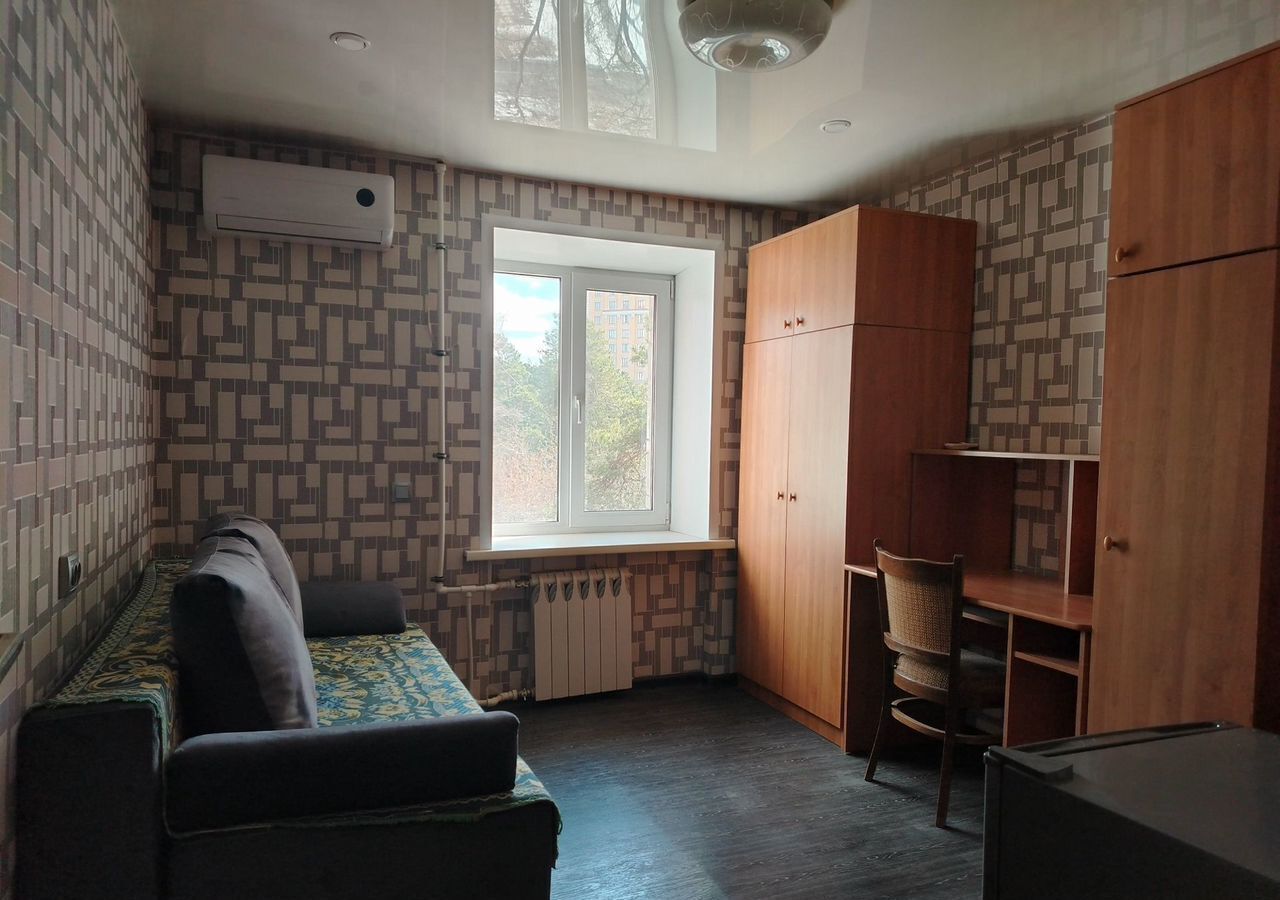 комната г Новосибирск Заельцовская ул. Территория Горбольницы, 3 фото 4
