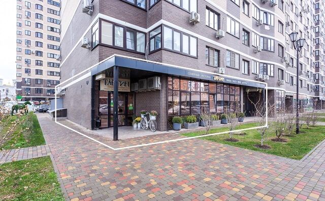 р-н Прикубанский ул им. Адмирала Серебрякова 3 фото