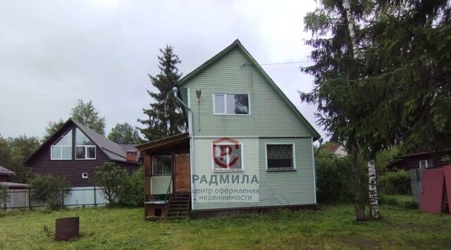 д Бубяково 12А, Сергиево-Посадский городской округ фото
