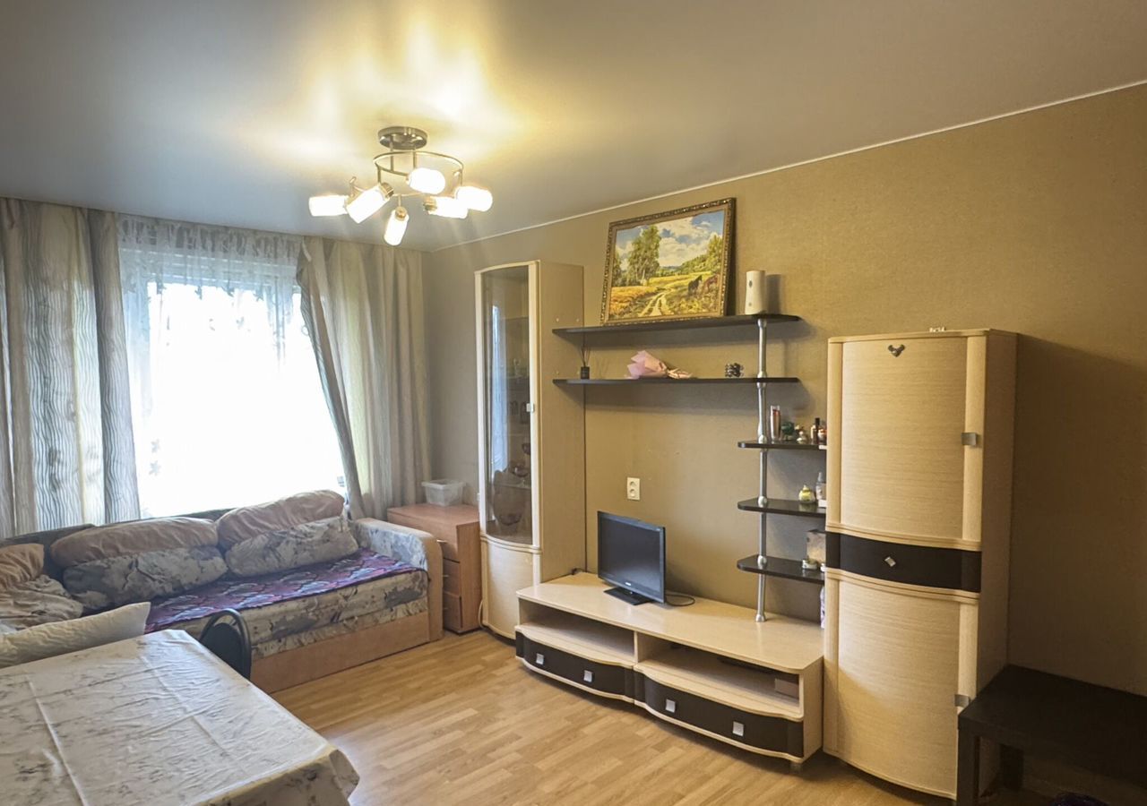 квартира г Владимир р-н Фрунзенский ул Суворова 11 фото 3