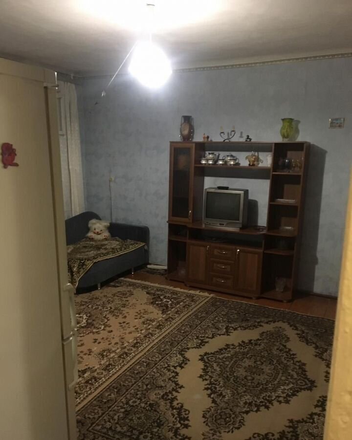 квартира г Красноярск р-н Кировский ул Котовского 27 фото 3
