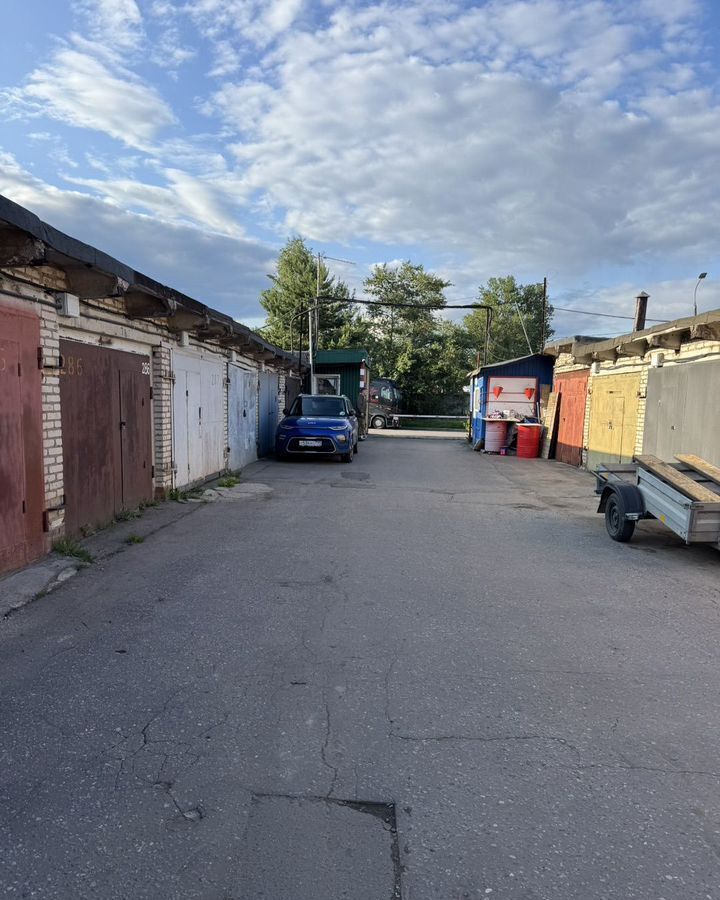 гараж г Зеленоград Зеленоград-Крюково, 2-й Западный пр., 11с 2 фото 2