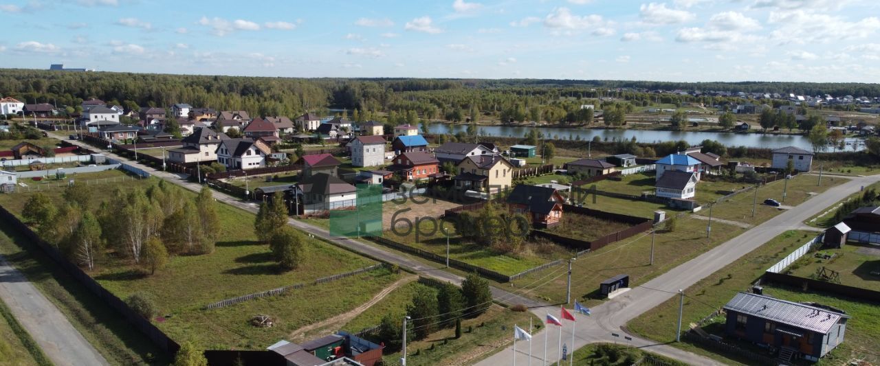 земля г Чехов Южные озера-2 кп, ул. Княжская фото 2