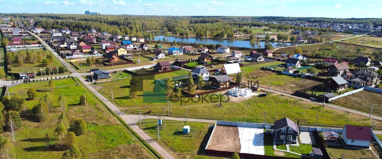 земля г Чехов Южные озера-2 кп, ул. Княжская фото 4