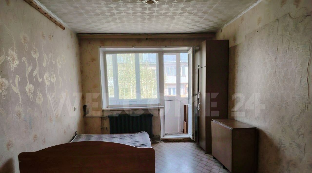 квартира р-н Богородский г Богородск мкр 2-й 5б фото 2