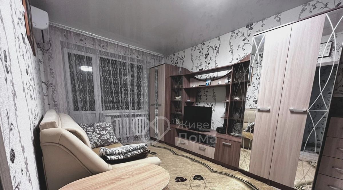 квартира г Волгоград р-н Тракторозаводский ул им. Дегтярева 39 фото 3