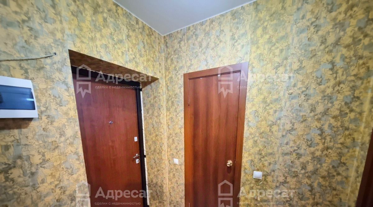 квартира г Волгоград р-н Кировский ул 70-летия Победы 18 фото 3
