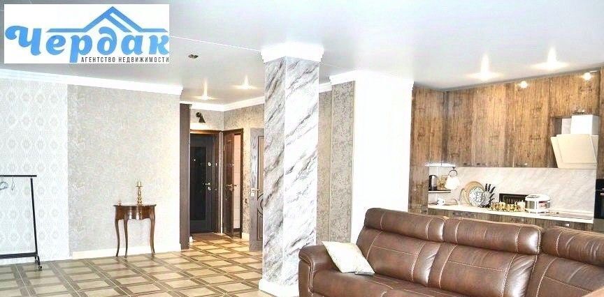 квартира г Омск р-н Центральный ул Госпитальная 19а фото 1