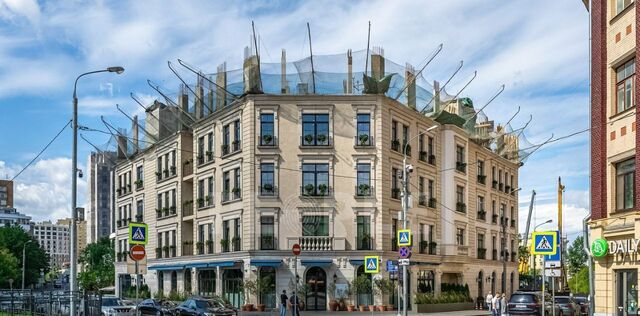 квартира метро Киевская дом 4 фото