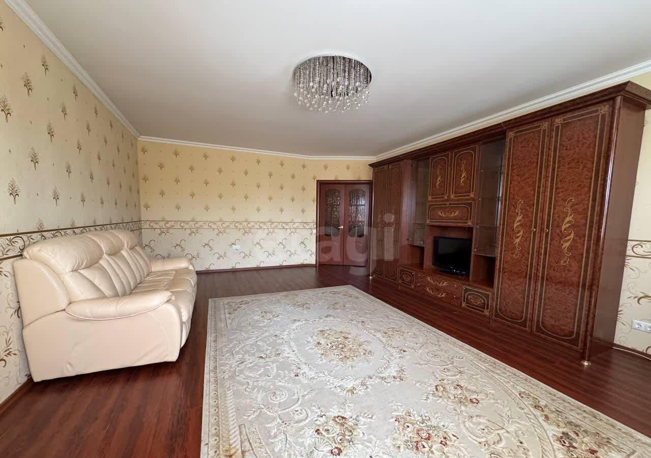 квартира г Омск р-н Кировский ул Перелета 7к/3 фото 4