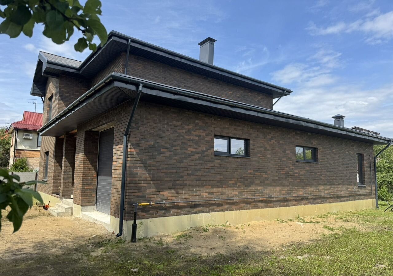 дом городской округ Богородский г Ногинск ул 4-ая Северная 12 38 км, Горьковское шоссе фото 2