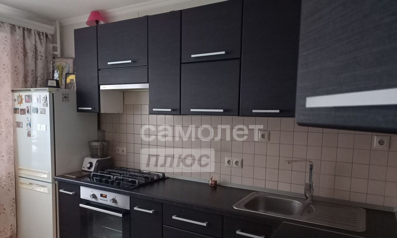 квартира г Липецк Университетский ул Белянского А.Д. 10 фото 4