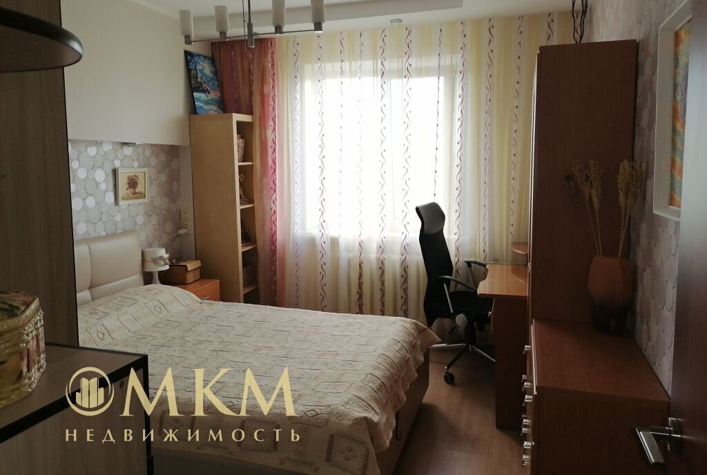 квартира г Нижний Новгород Парк культуры ул Космическая 60 фото 5