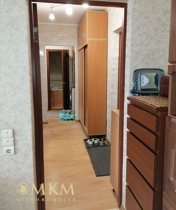 квартира г Нижний Новгород Парк культуры ул Космическая 60 фото 7