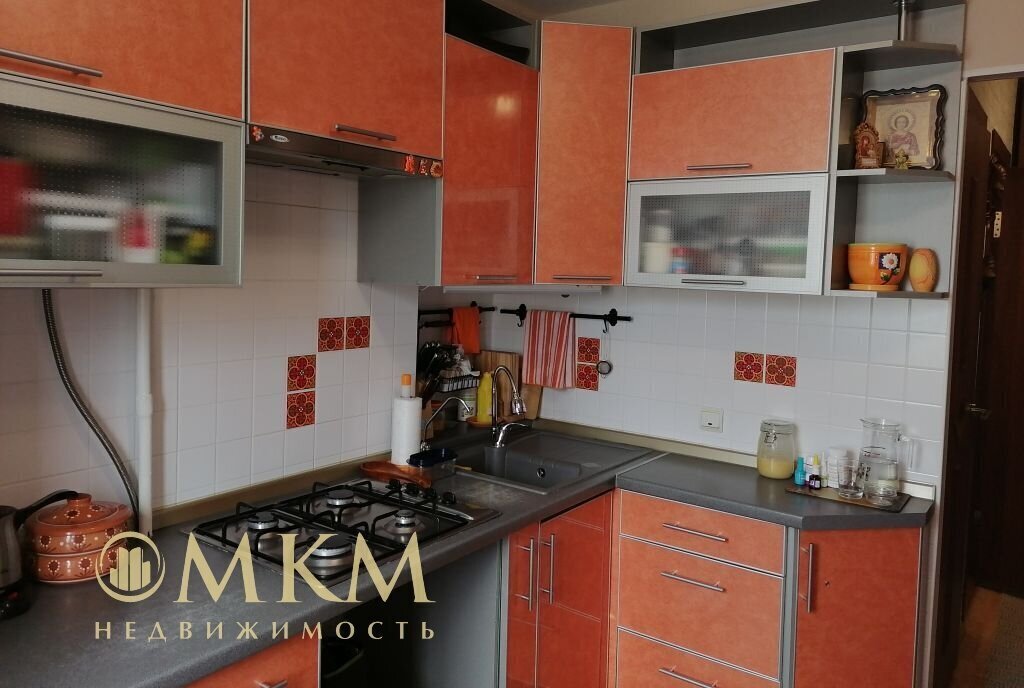 квартира г Нижний Новгород Парк культуры ул Космическая 60 фото 12