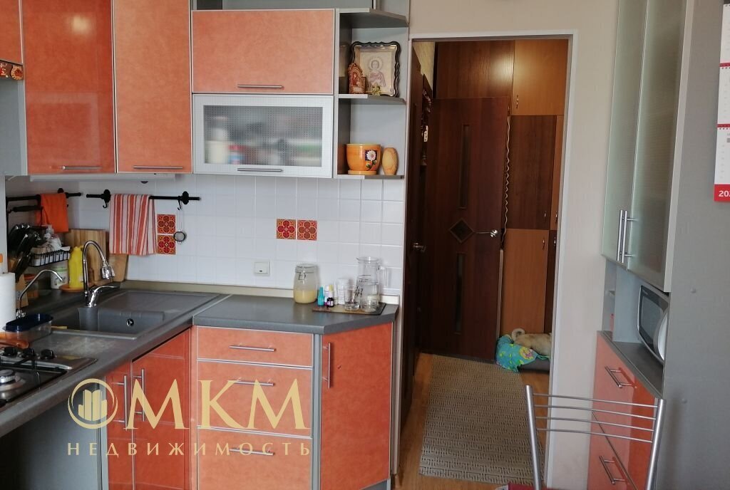 квартира г Нижний Новгород Парк культуры ул Космическая 60 фото 13