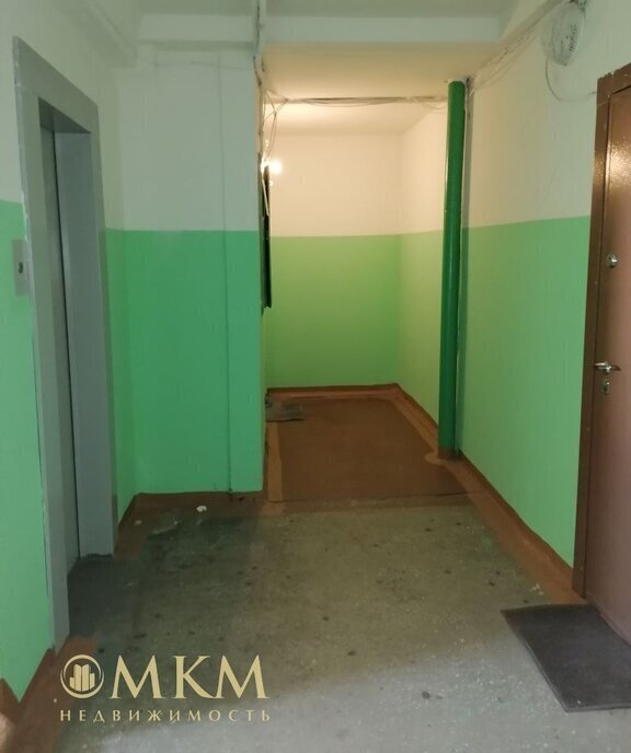 квартира г Нижний Новгород Парк культуры ул Космическая 60 фото 16