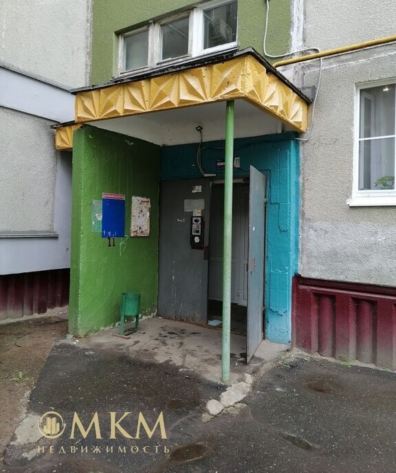 квартира г Нижний Новгород Парк культуры ул Космическая 60 фото 18