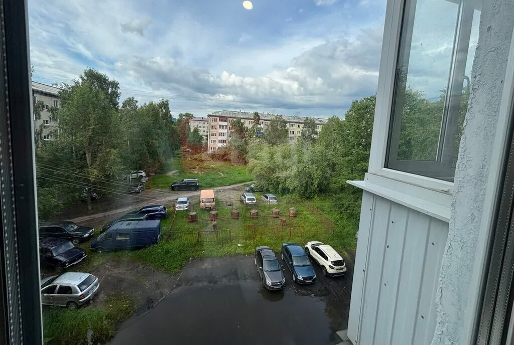 квартира г Архангельск пр-кт Обводный канал 16 фото 17