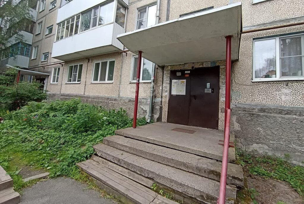квартира г Архангельск пр-кт Обводный канал 16 фото 19