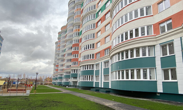 микрорайон Самоцветы 4 фото