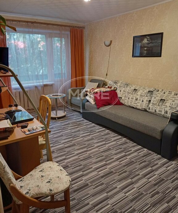 квартира г Калининград р-н Московский ул Мукомольная 10 фото 3
