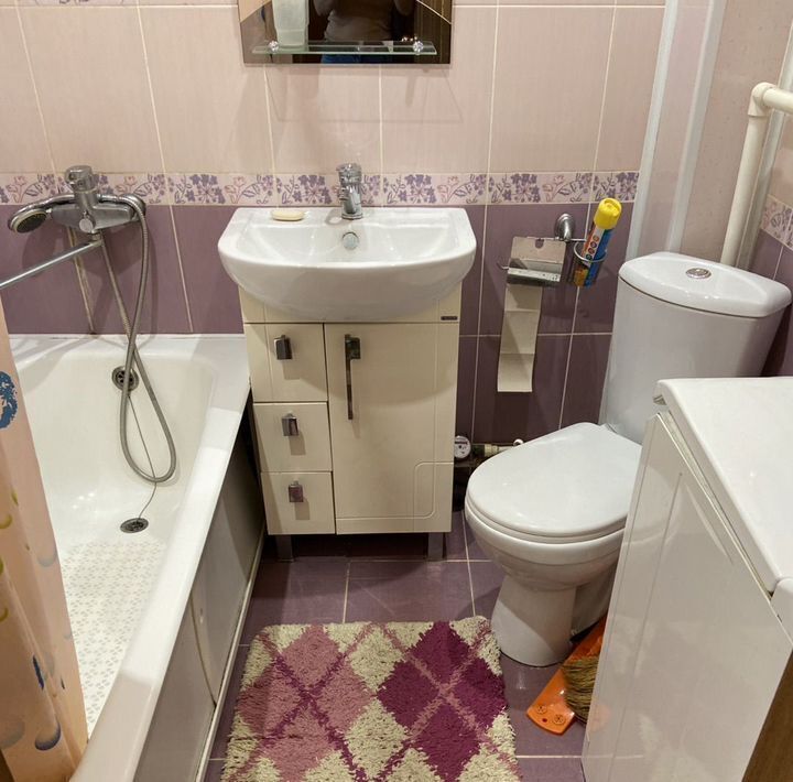 квартира р-н Людиновский г Людиново ул 3 Интернационала 31 фото 4