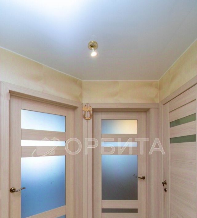 квартира г Тюмень п Мелиораторов р-н Центральный ул Голышева 10а фото 4