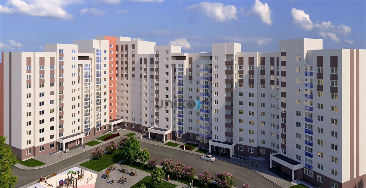 квартира г Уфа р-н Демский ул Генерала Кусимова 15/1 фото 8