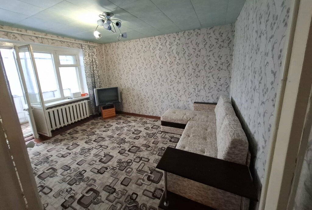 квартира г Челябинск р-н Советский ул Цвиллинга 79а фото 5