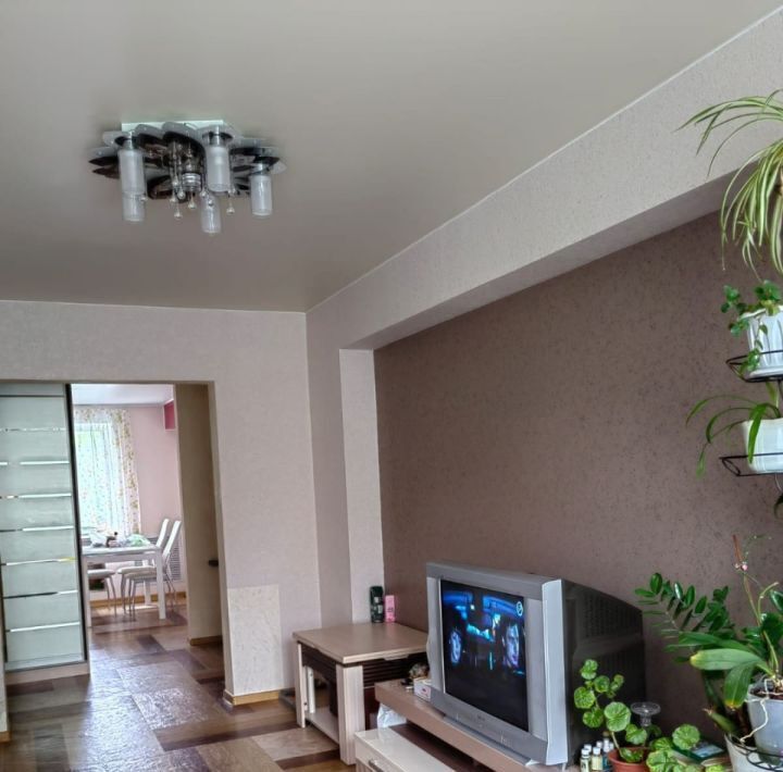 квартира г Юрга пр-кт Кузбасский 20б фото 9