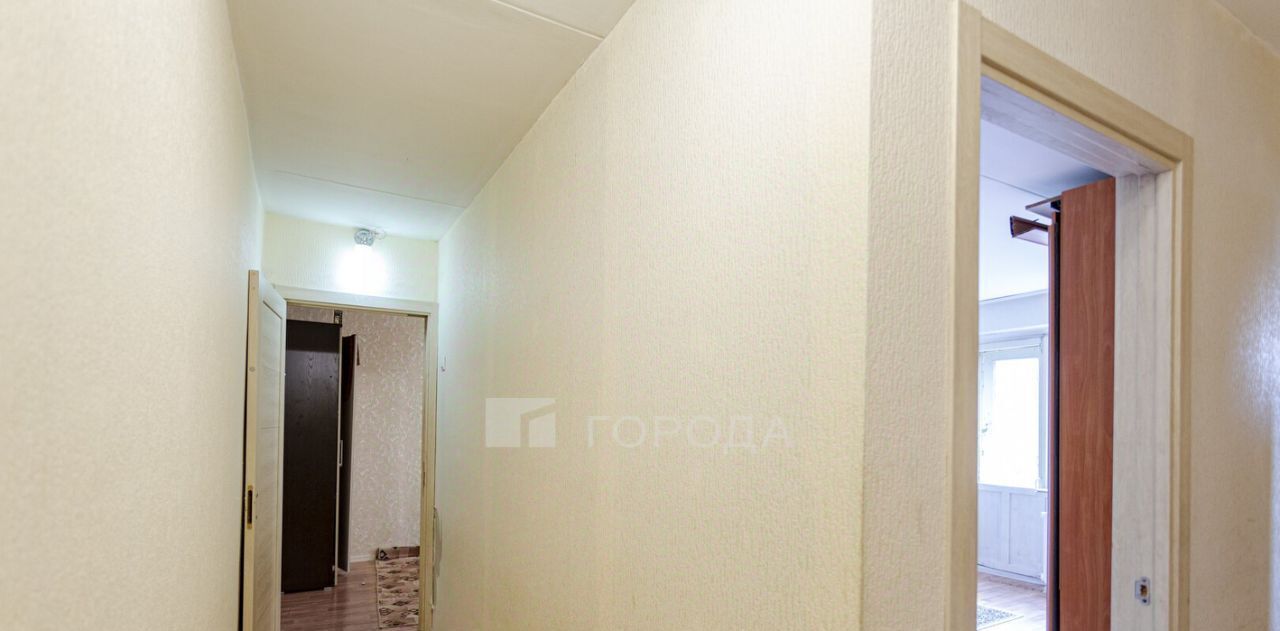 квартира г Новокузнецк р-н Заводской ул Тореза 26 фото 6