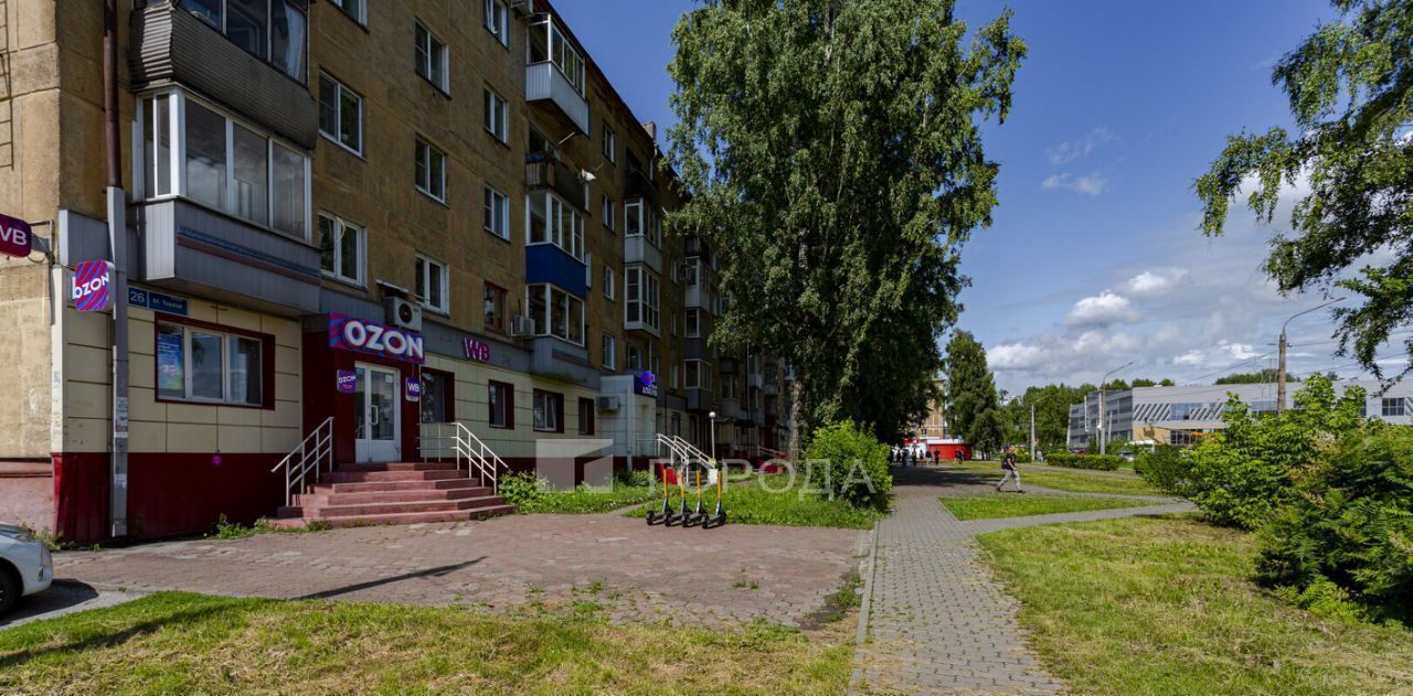 квартира г Новокузнецк р-н Заводской ул Тореза 26 фото 8