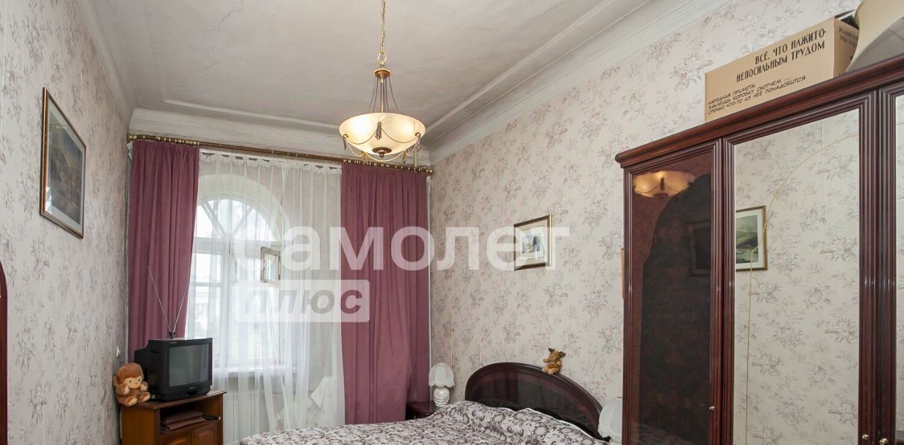 квартира г Кемерово р-н Центральный пр-кт Советский 44 фото 10
