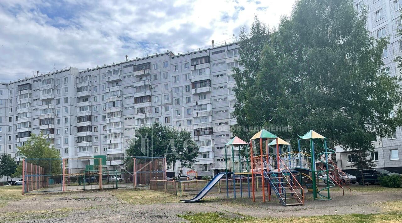 квартира г Кемерово р-н Заводский ул Свободы 29 фото 11