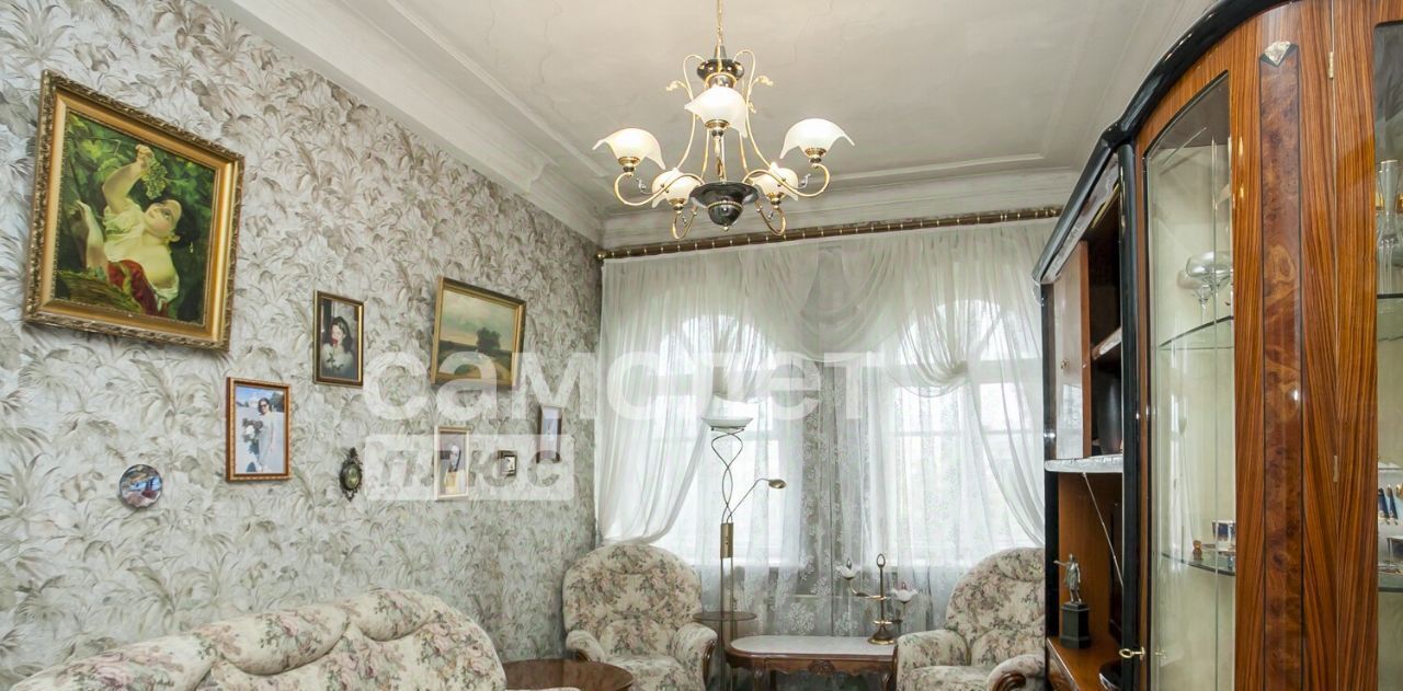 квартира г Кемерово р-н Центральный пр-кт Советский 44 фото 11