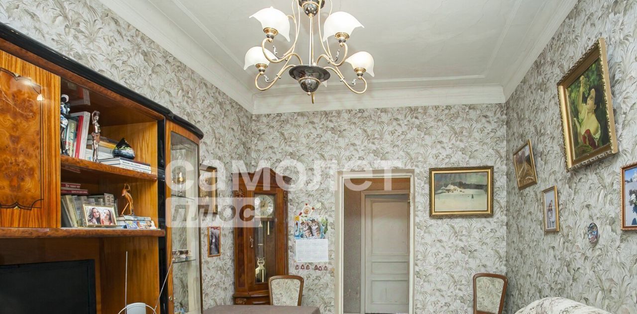 квартира г Кемерово р-н Центральный пр-кт Советский 44 фото 13