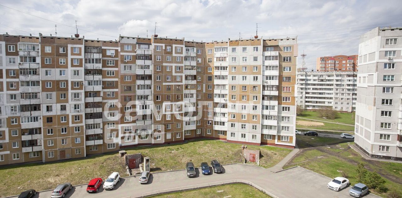 квартира г Кемерово р-н Заводский пр-кт Молодежный 8 фото 12