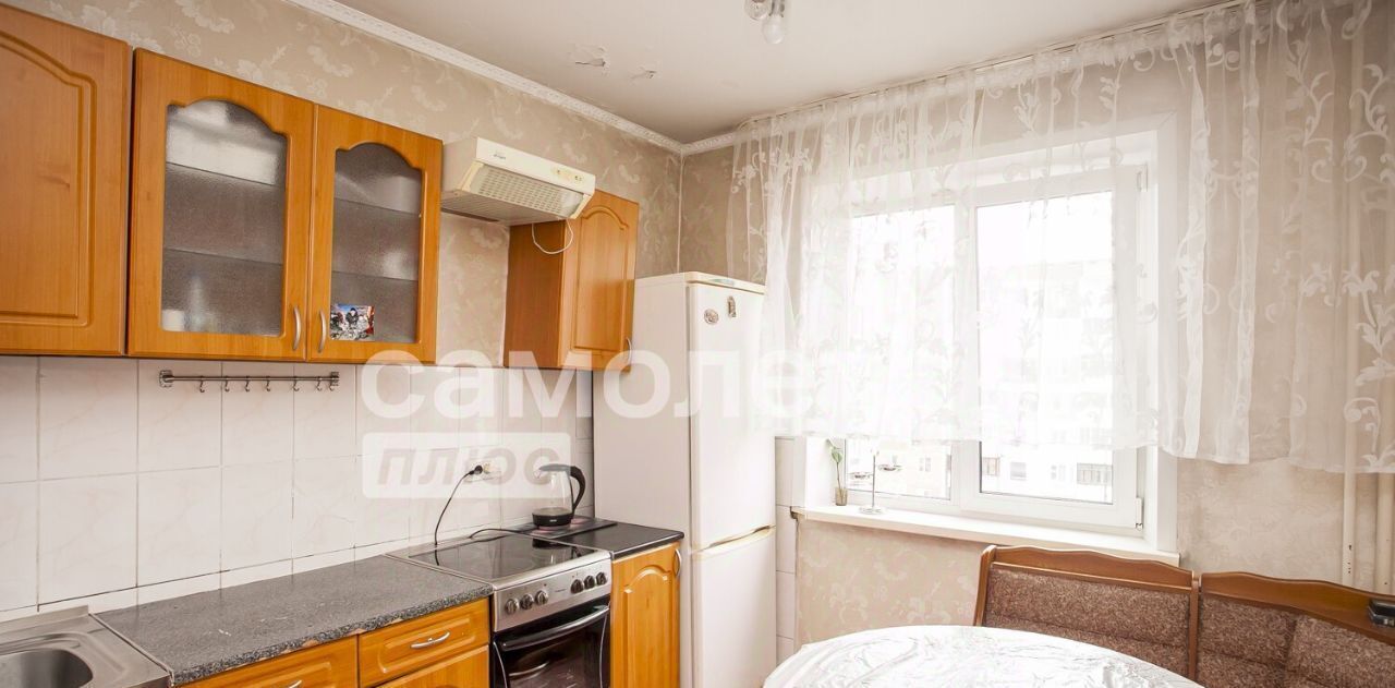 квартира г Кемерово р-н Заводский пр-кт Молодежный 8 фото 14