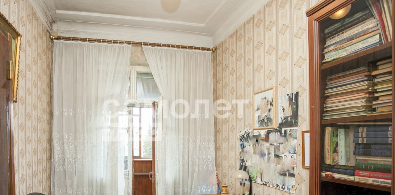 квартира г Кемерово р-н Центральный пр-кт Советский 44 фото 16