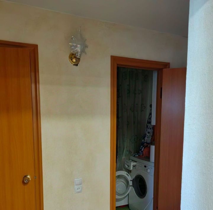 квартира г Юрга пр-кт Кузбасский 20б фото 28